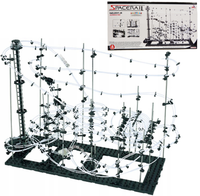 SpaceRail Tor Dla Kulek - Level 8 (40 metrów) Kulkowy Rollercoaster