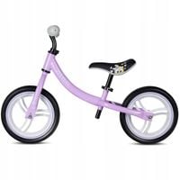 Rowerek biegowy dziecięcy dla dziewczynki Bergen Nino