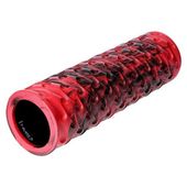 Wałek fitness/roller FS135 43 cm HMS czerwono-czarny
