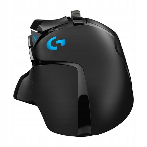 Mysz przewodowa dla graczy Logitech G502 25600 dpi na Arena.pl