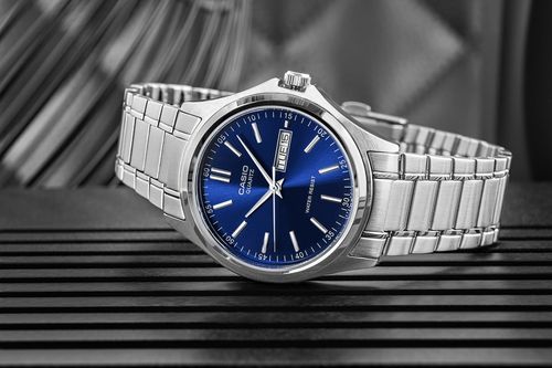 zegarek męski casio mtp-1239d-2adf + box na Arena.pl