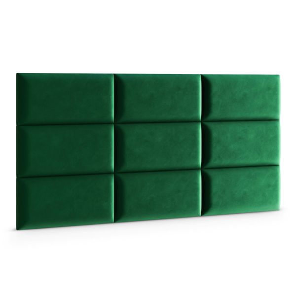 PANELE ŚCIENNE TAPICEROWANE 50cm x 30cm MAGIC VELVET 2225 zdjęcie 3