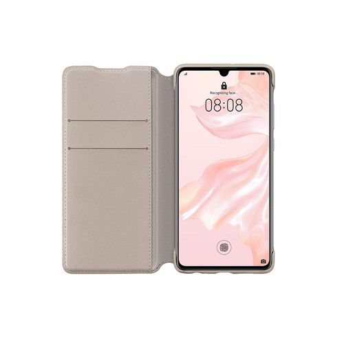 HUAWEI Wallet Cover P30 - KHAKI na Arena.pl