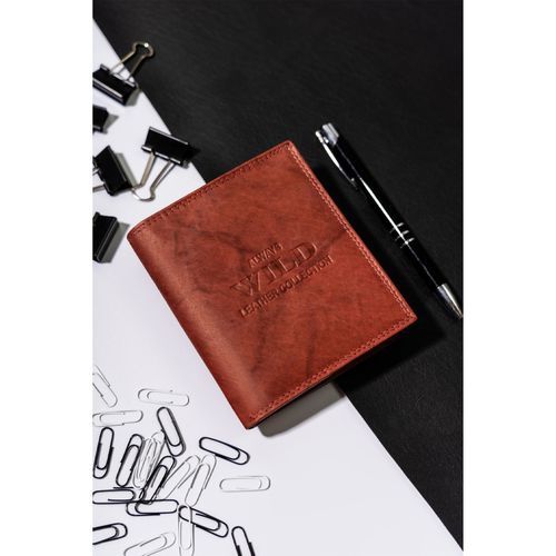 duży, skórzany portfel męski - always wild na Arena.pl