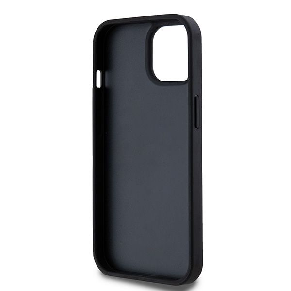 Etui DKNY do iPhone 15, iPhone 14, iPhone 13, Czarny zdjęcie 7
