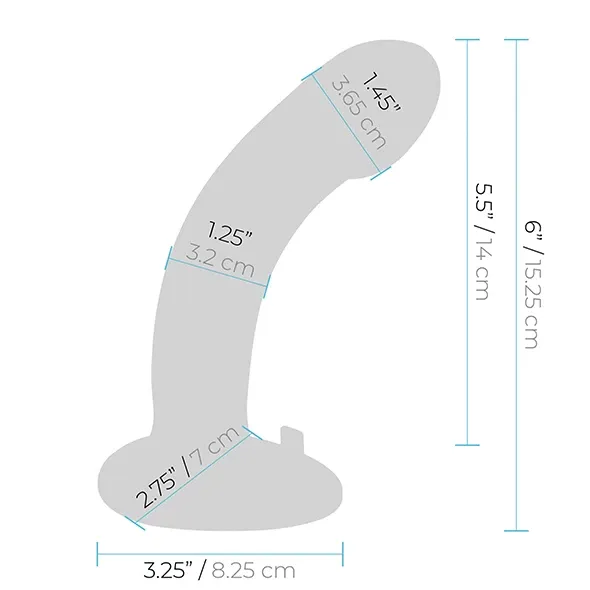 Pegasus - Silikonowy Wibrator Strap-On + Pilot zdjęcie 8