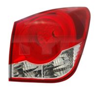 Chevrolet Cruze 09-14 Lampa tylna prawa