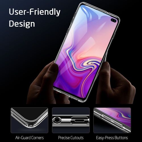 Etui ESR Mimic Samsung Galaxy S10+ Plus Clear na Arena.pl