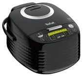 Wielofunkcyjny garnek elektryczny Tefal RK7458 5 l 820 W czarny Multicooker