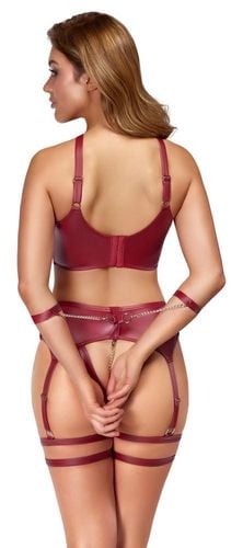 bra set bondage xl na Arena.pl