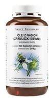 # KRAUTERHAUS SANCT BERNHARD Olej z Czarnuszki siewnej 500 mg (400 kaps.)