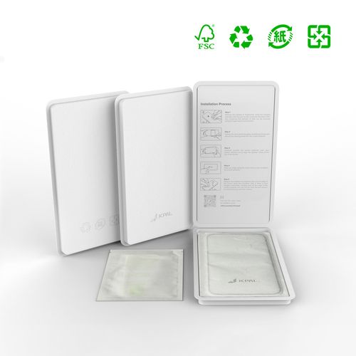 JCPal Szkło Hartowane Preserver Glass Protector iPhone 17 Pro Max na Arena.pl