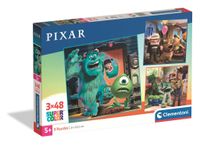 ND01_247881 CLE puzzle 3x48 Super Pixar 25065