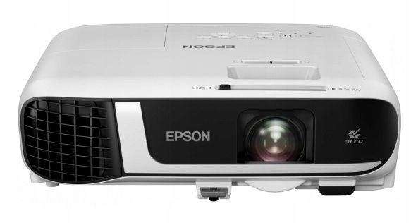 Projektor Epson EB-FH52 zdjęcie 1