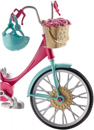 Rower Barbie na Arena.pl