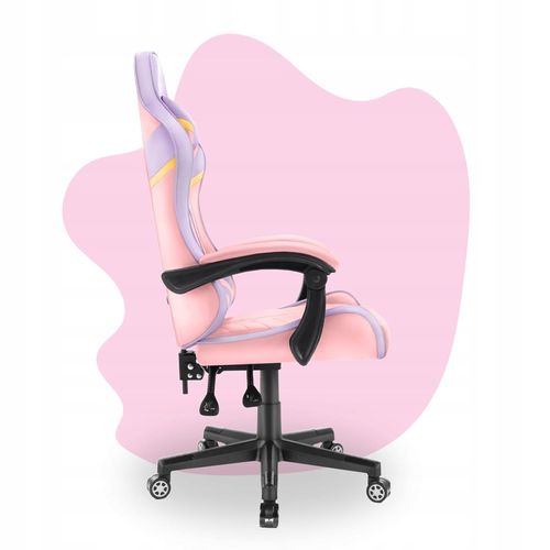 FOTEL GAMINGOWY DLA GRACZA BIUROWY HELL'S na Arena.pl