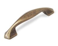 Uchwyt 15075Z Bosetti Marella Rozstaw w mm - 96, Kolor pokrycia - Stare srebro patynowane