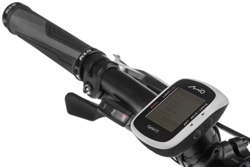 Licznik MIO Cyclo 105 + moduł GPS na Arena.pl