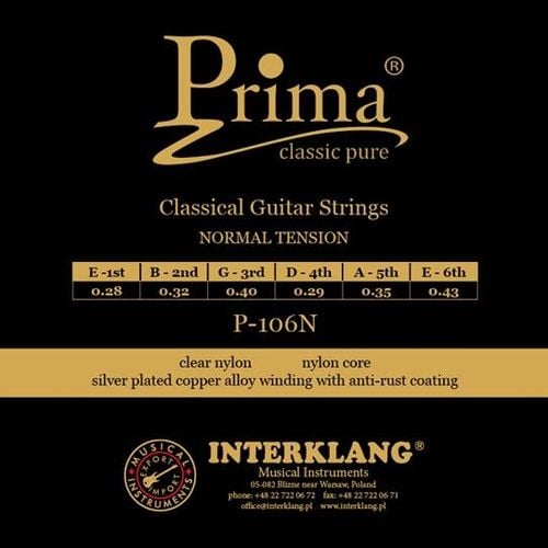 STRUNY DO GITARY KLASYCZNEJ + AKCESORIA + GRATISY na Arena.pl