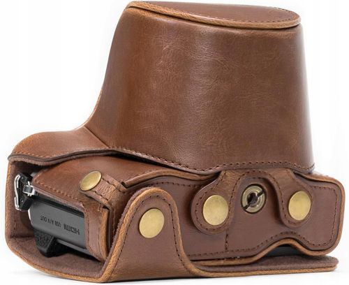 Megagear Mg368 Pokrowiec na Aparat, Ciemnobrązowy na Arena.pl