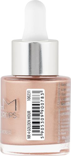 NAM DIAMOND DROPS ROZŚWIETLACZ DO TWARZY W PŁYNIE NR 4 15 ML na Arena.pl