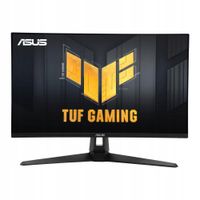 Monitor ASUS TUF Gaming VG27AQ3A 27" 2560x1440px IPS 180Hz 1 ms