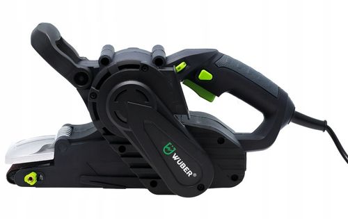 SZLIFIERKA TAŚMOWA CZYSZCZARKA DO DREWNA na Arena.pl