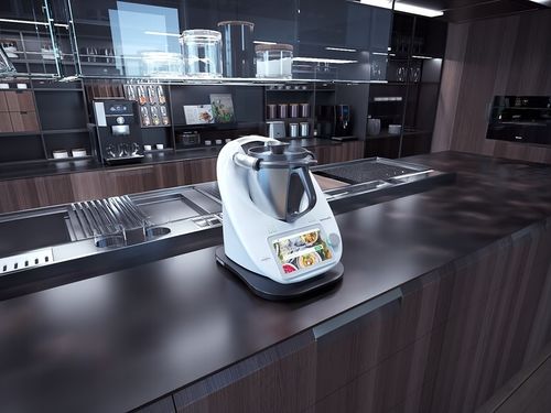 podstawka deska przesuwna pod Thermomix Termomiks TM5 TM6 thermoBase na Arena.pl