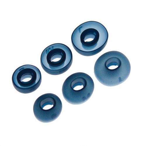 Gumki do  JBL Live Tune Buds niebieskie na Arena.pl