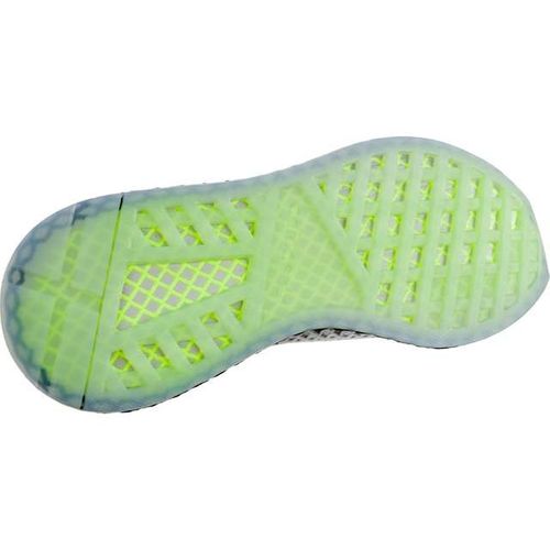 adidas DEERUPT RUNNER GREY ONE GREY ONE CLEAR MINT na Arena.pl