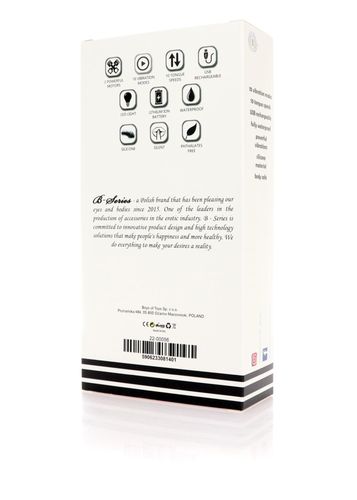 wibrator   rechargeable licking vibrator usb 10 functions na Arena.pl