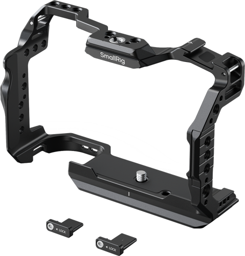 SmallRig 5954 Klatka do Canon EOS R6 Mark III / R6 Mark II HawkLock e na Arena.pl