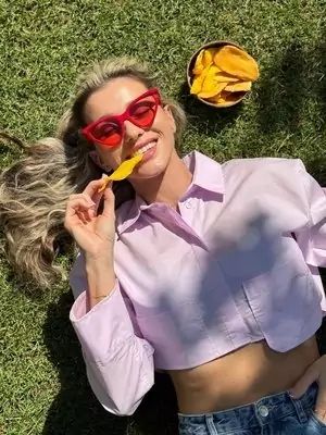 Mango suszone płatki 500 g GRIZLY na Arena.pl