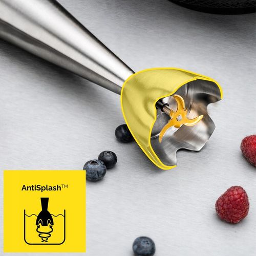 Blender ręczny wielofunkcyjny 8w1 Yoer +Tytanowe ostrza 1500W +14 na Arena.pl