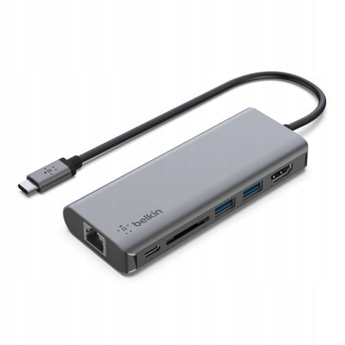 Stacja dokujaca Belkin USB-C 6w1 na Arena.pl