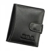 portfel męski  skórzany
