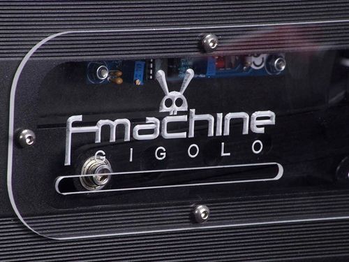 f-machine gigolo fuck machine black na Arena.pl