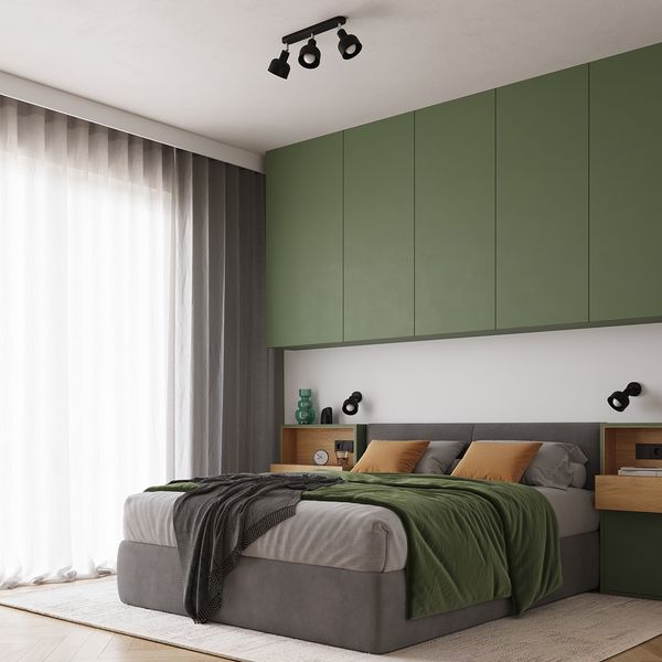 Plafon ELBA 2 czarny zdjęcie 14