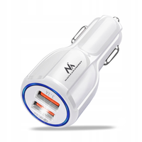 Ładowarka samochodowa USB Maclean Energy 6100 mA