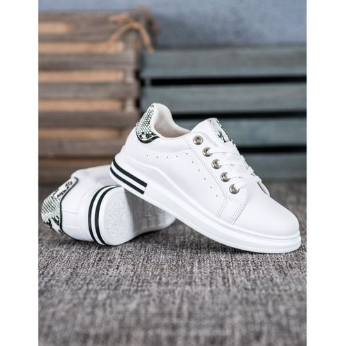 Buty Sportowe Na Platformie r.37 na Arena.pl