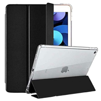 mercury clear back cover ipad pro 12.9(2018/2022) czarny/black  ipad