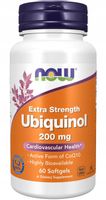 Now Foods UBIQUINOL ubichinol KANEKA 200mg