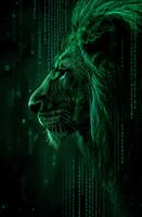 Plakat 56,6x86,4cm Kod Siły