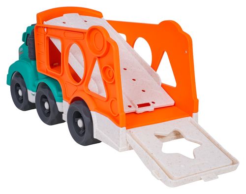 Eko Pojazd Laweta Z Sorterem + Autka na Arena.pl