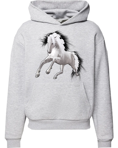 Bluza z kapturem Koń na Arena.pl