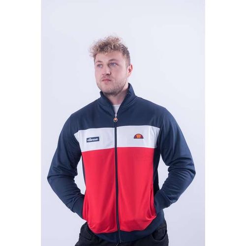 Ellesse CAPRINI TRACK TOP SHA02980 NAVY na Arena.pl