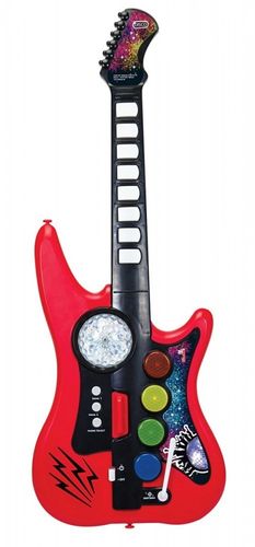 Simba My Music World Disco Gitara na Arena.pl