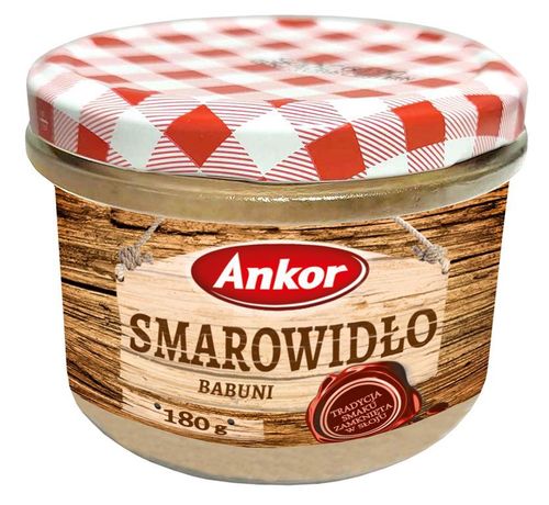 Ankor Smarowidło babuni 180 g na Arena.pl