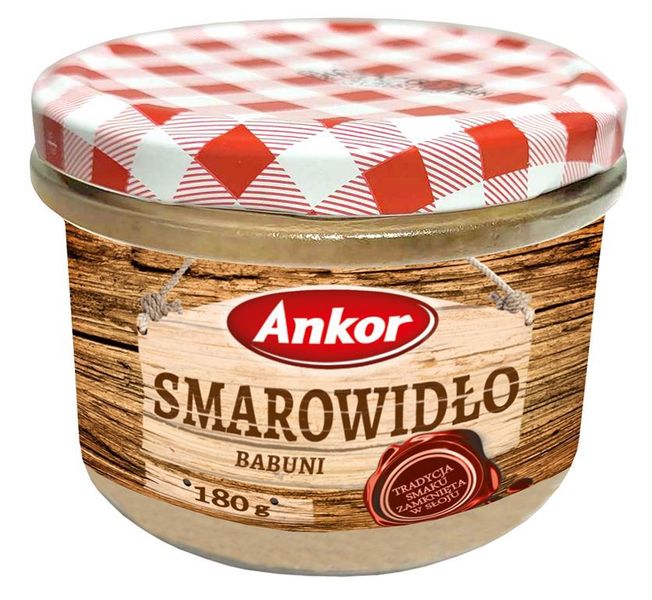 Ankor Smarowidło babuni 180 g zdjęcie 1