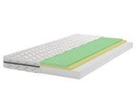 Materac dla dziecka Lateks visco 80x175 H2 H3 13